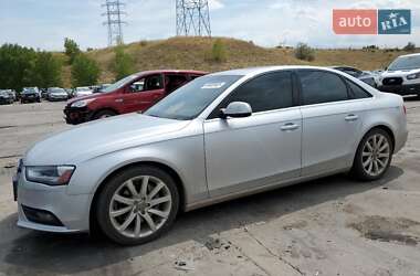 Седан Audi A4 2013 в 