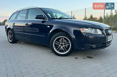 Универсал Audi A4 2005 в 