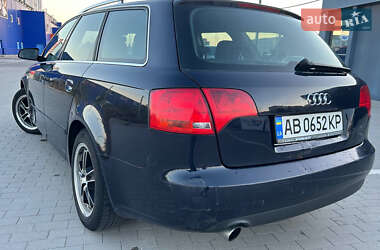 Универсал Audi A4 2005 в 