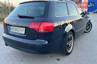 Универсал Audi A4 2005 в 