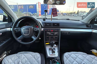 Универсал Audi A4 2005 в 
