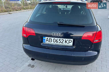 Универсал Audi A4 2005 в 