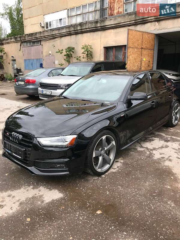 Седан Audi A4 2013 в Києві фото 2 Седан Audi A4 2013 в Києві