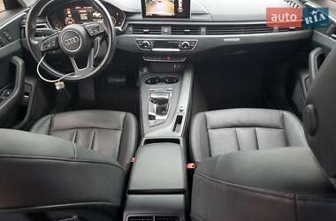 Седан Audi A4 2017 в 
