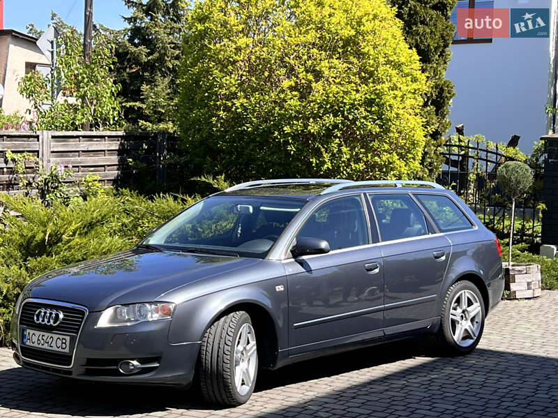 Универсал Audi A4 2005 в Ковеле фото 2 Универсал Audi A4 2005 в Ковеле