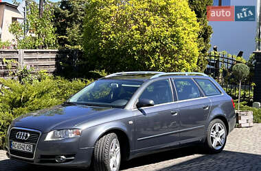 Универсал Audi A4 2005 в 