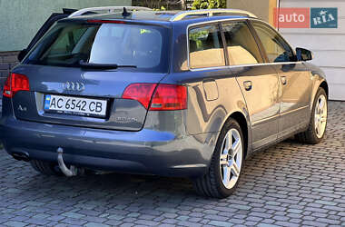 Универсал Audi A4 2005 в 