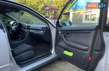 Универсал Audi A4 2003 в 
