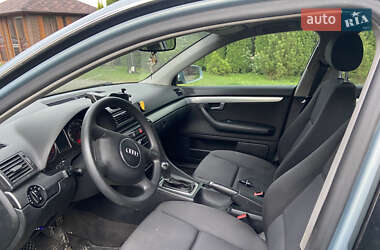 Седан Audi A4 2001 в 