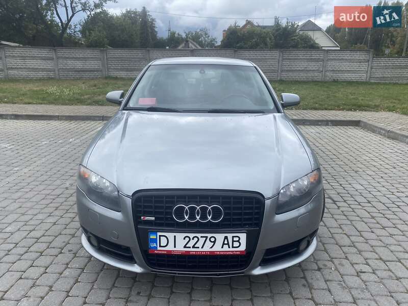 Седан Audi A4 2004 в Коростене