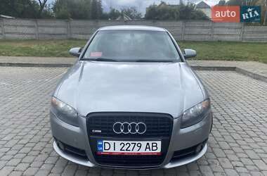 Седан Audi A4 2004 в 