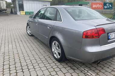 Седан Audi A4 2004 в 