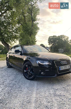 Универсал Audi A4 2009 в Шепетовке