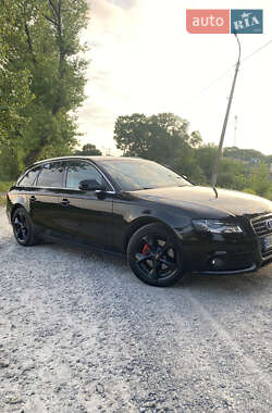 Універсал Audi A4 2009 в 