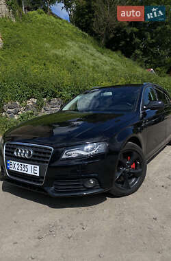 Універсал Audi A4 2009 в 
