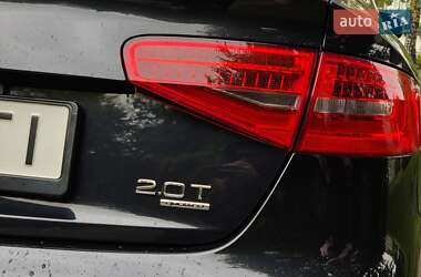 Седан Audi A4 2013 в 