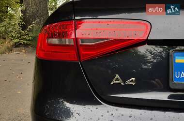 Седан Audi A4 2013 в 