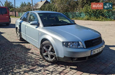 Седан Audi A4 2003 в 