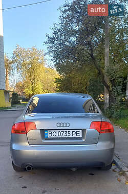 Седан Audi A4 2005 в 
