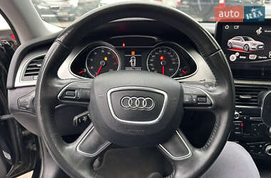 Седан Audi A4 2013 в 