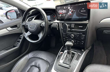 Седан Audi A4 2013 в 