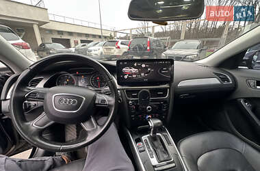 Седан Audi A4 2013 в 