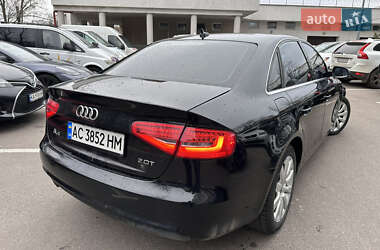 Седан Audi A4 2013 в 