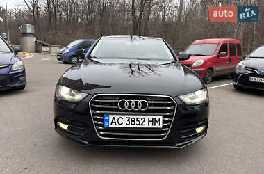 Седан Audi A4 2013 в 