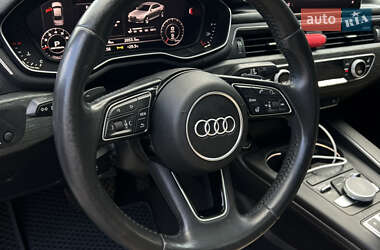 Седан Audi A4 2017 в 