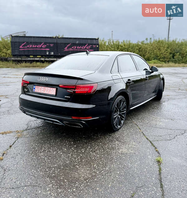 Седан Audi A4 2019 в Вінниці