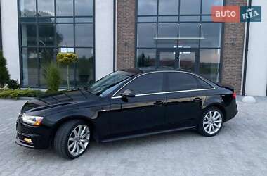 Седан Audi A4 2014 в 