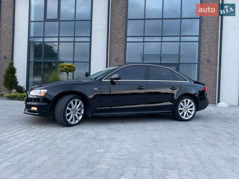 Седан Audi A4 2014 в Тернополе