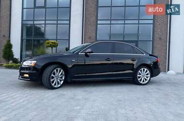 Седан Audi A4 2014 в 
