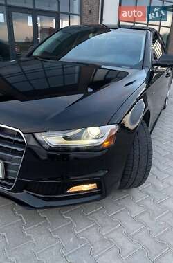 Седан Audi A4 2014 в 