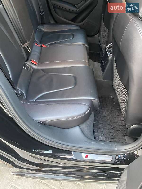 Седан Audi A4 2014 в Тернополе