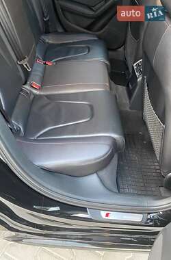 Седан Audi A4 2014 в 