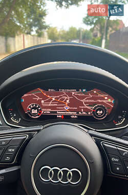 Седан Audi A4 2016 в 