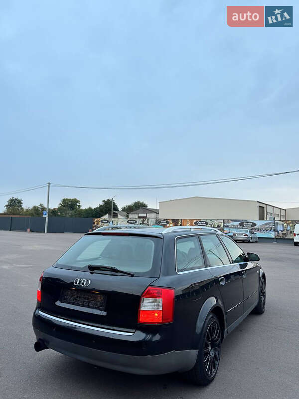 Универсал Audi A4 2001 в Борисполе
