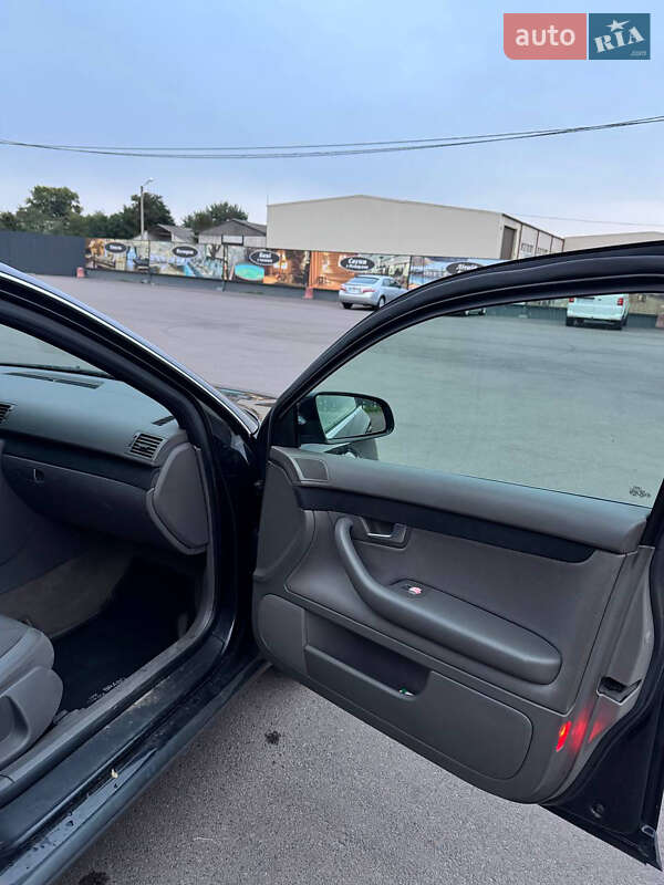 Универсал Audi A4 2001 в Борисполе