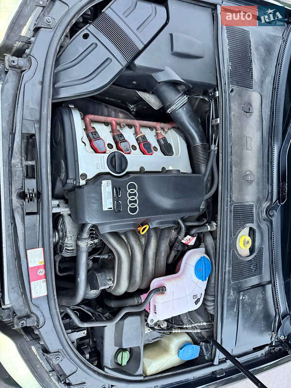 Универсал Audi A4 2001 в Борисполе