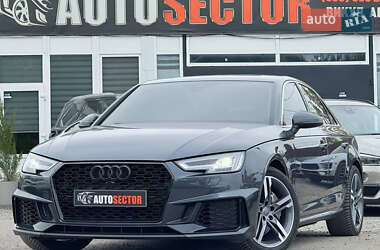 Седан Audi A4 2016 в Харкові