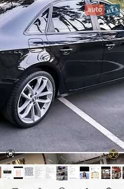 Седан Audi A4 2013 в Одессе