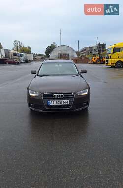 Универсал Audi A4 2012 в Чернигове