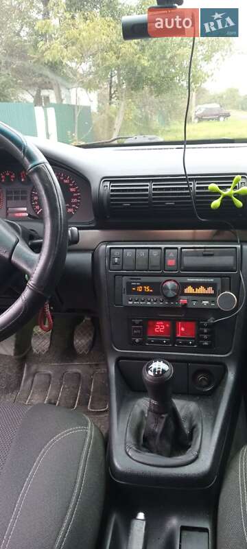 Седан Audi A4 1998 в Сарнах фото 15 Седан Audi A4 1998 в Сарнах