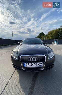 Универсал Audi A4 2007 в Виннице