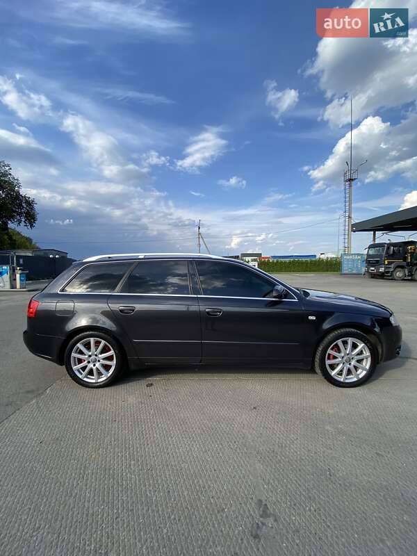 Універсал Audi A4 2007 в Вінниці