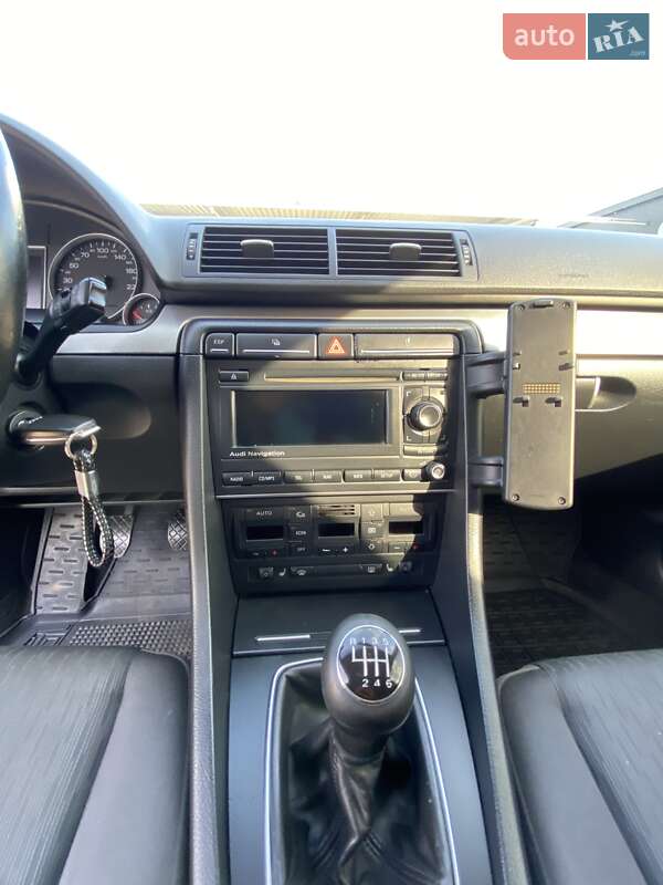 Універсал Audi A4 2007 в Вінниці
