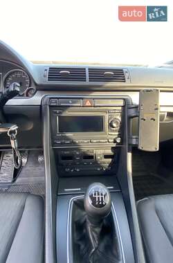 Универсал Audi A4 2007 в 