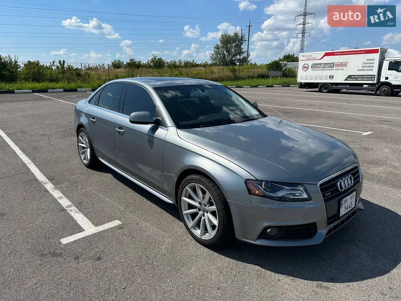 2010 Audi A4 - мініатюра 19