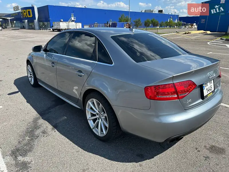 Audi A4 2010 VIN WAUFFAFL0BN014614 фото оголошення 6 з 91